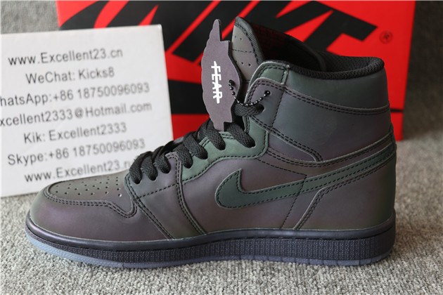 Nike Air Jordan 1 High Zoom Laser