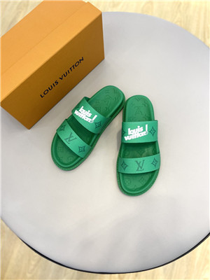 LV Slipper
