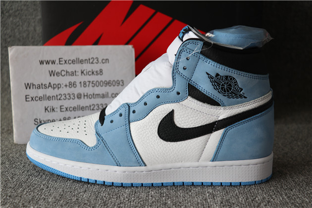 Nike Air Jordan 1 OG High University Blue