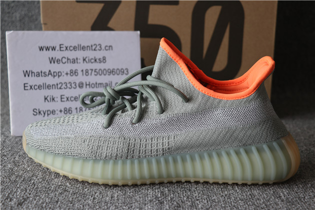 Adidas Yeezy Boost 350 V2 Desert Sage