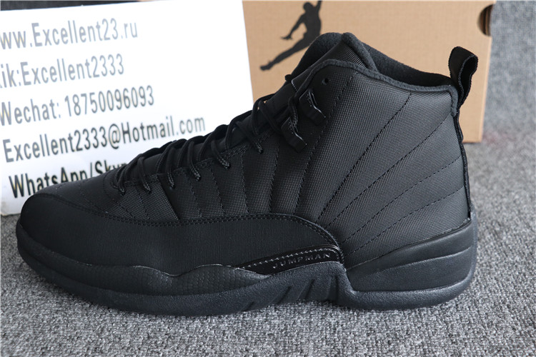 Nike Air Jordan 12 Retro Winterized