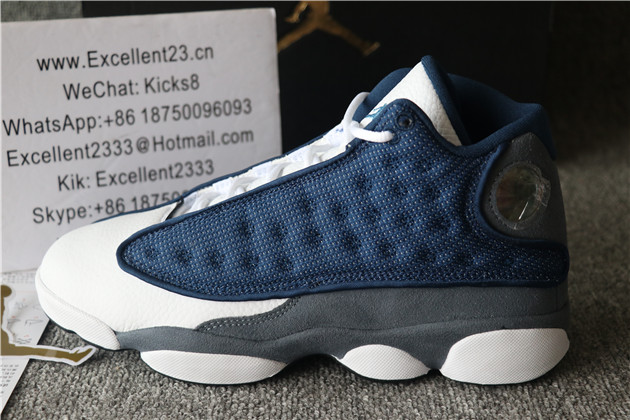 2020 Nike Air Jordan 13 Retro Flint GS