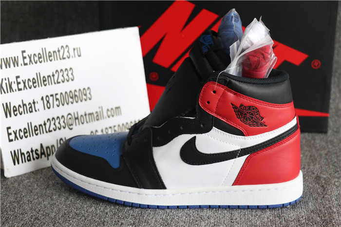 Authentic Nike Air Jordan 1 Retro Top 3