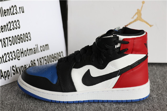 Authentic Nike Air Jordan 1 Retro Reble Top 3