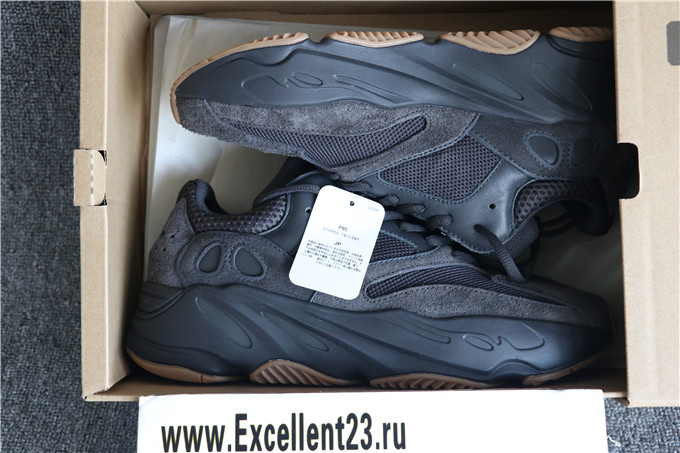 Adidas Yeezy Boost 700 Runner Black