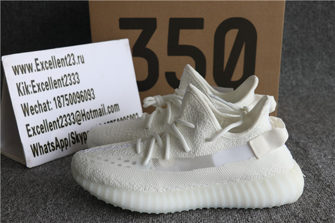 Adidas Yeezy Boost 350 v2 White