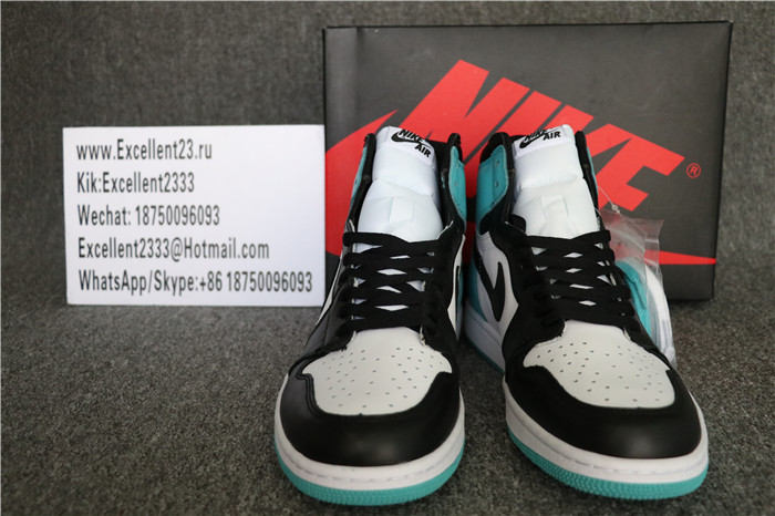 Authentic Nike Air Jordan 1 Retro High OG Igloo