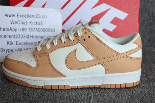 Nike SB Dunk Low Light Congnac