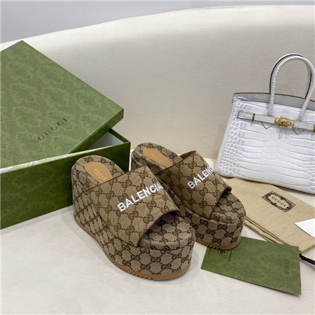 Gucci Slipper Heel High 10cm