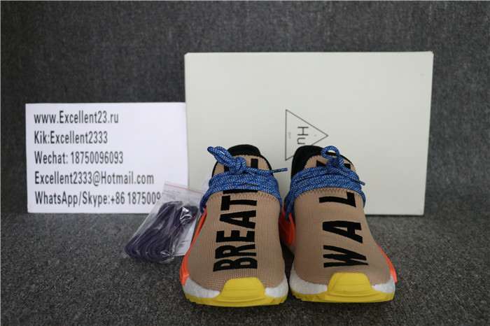 Authentic Adidas Humen Race NMD GS Breath Walk