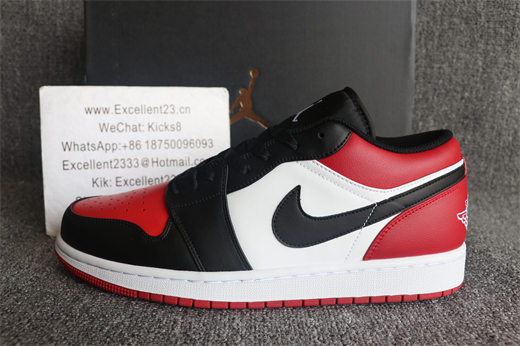 Nike Air Jordan 1 Low Chicago