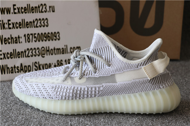 Yeezy Boost 350 v2 Static Non Reflective EF2905