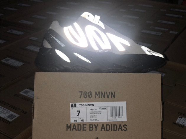 Adidas Yeezy Boost 700 MNVN Bone FY3729