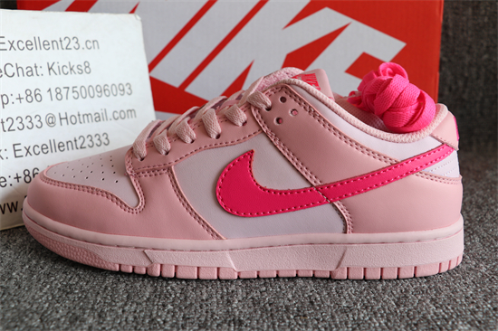 Nike SB Dunk Low Pink Women