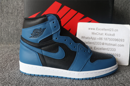 Nike Air Jordan 1 Dark Marina Blue