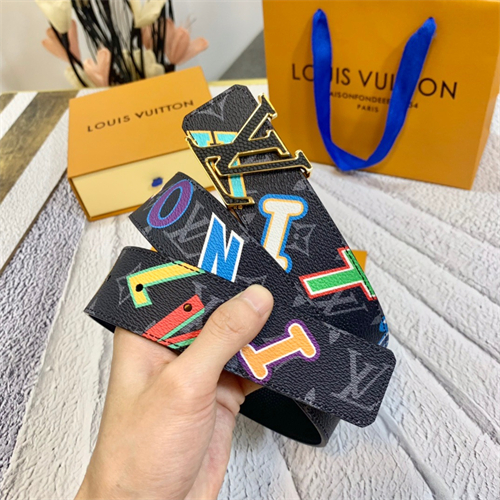 LV Belt 4.0cm