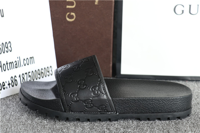 Gucci Sandal Men And Women 009 Size 36-45