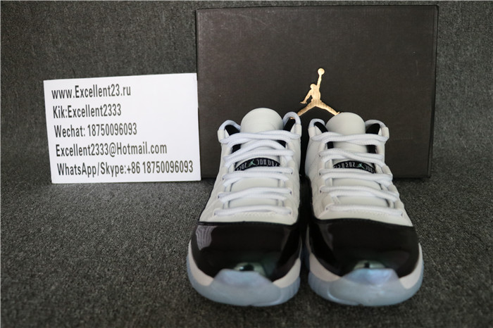 Authentic Nike Air Jordan 11 Low Easter