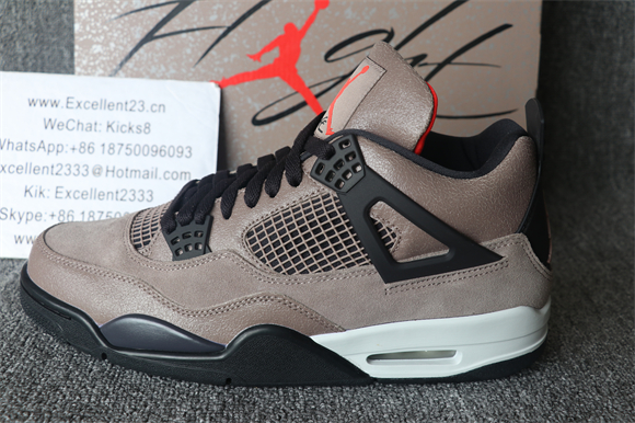 Nike Air Jordan 4 Retro Taue Haze