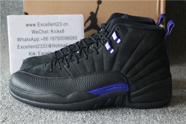 Nike Air Jordan 12 Retro Dark Concord 2020