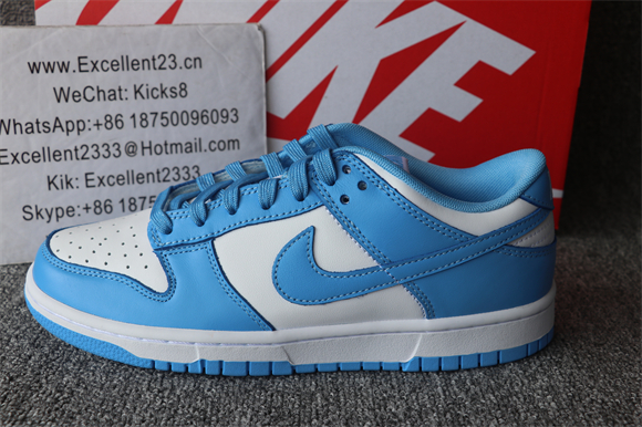 Nike SB DUNK Low UNC