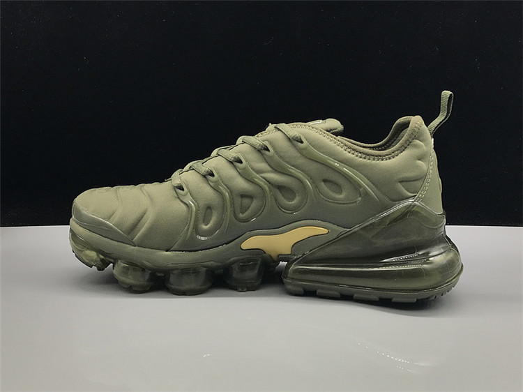 2018 Nike Air Vapormax Plus TN Green