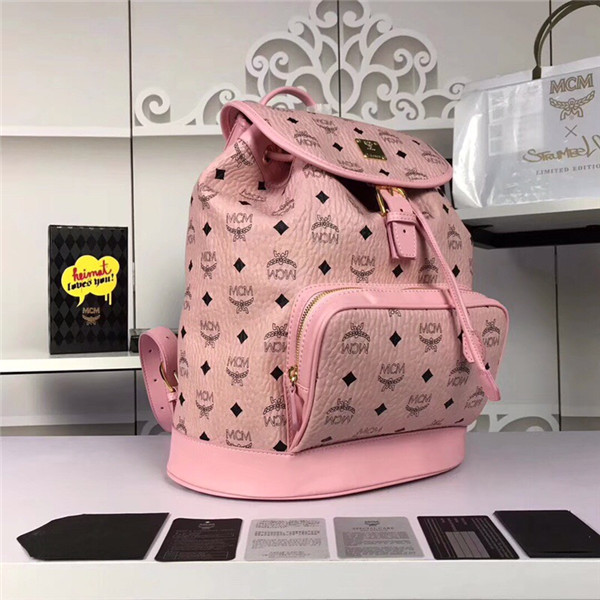 MCM Backpack Size 31-35-17cm 003