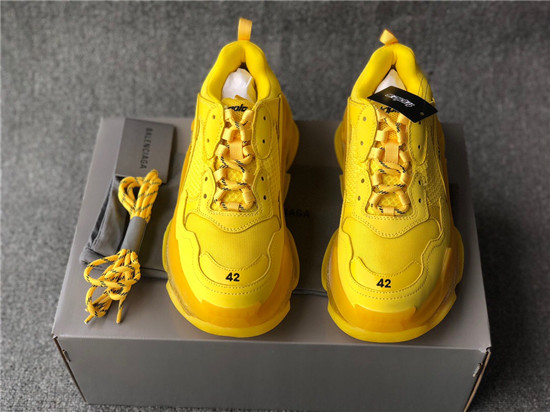 2019 Balenciaga Triple-S Sneaker 013