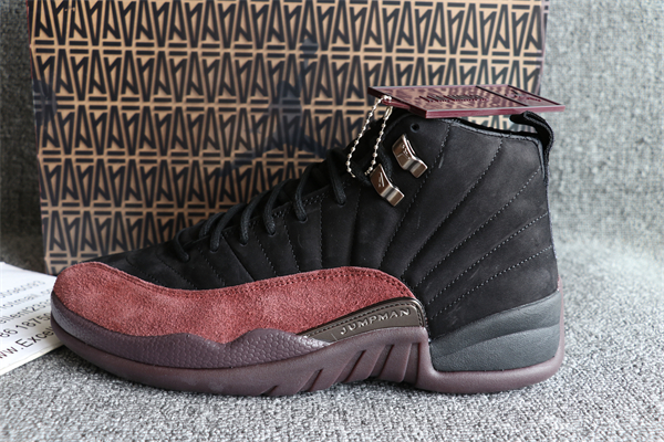 A Ma Maniere Air jordan 12