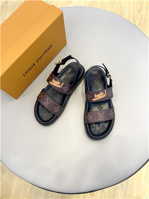 LV Slipper