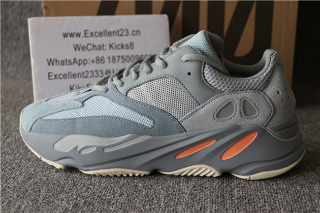 Authentic Adidas Yeezy Boost 700 V2 Grey Inerti