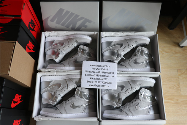 Nike Air Jordan 1 Retro Toyko Reguler Box