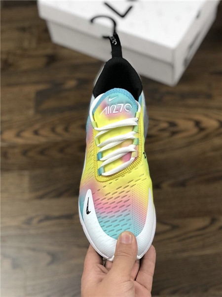 Nike Air Max 270 Flyknit 025
