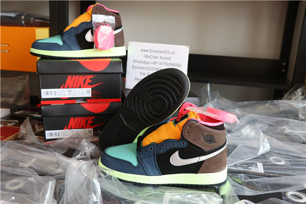 Nike Air Jordan 1 Bio Hack