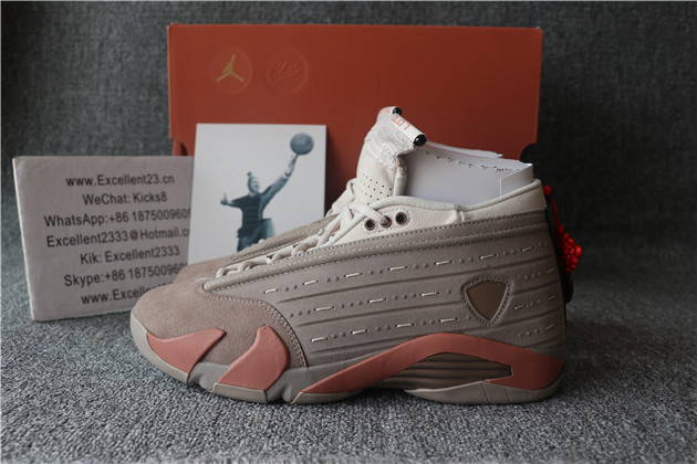 Clot x Nike Air Jordan 14