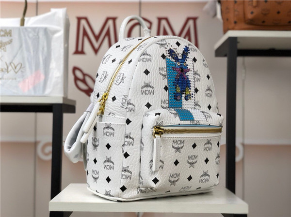 MCM Backpack Size26-33-13cm 005