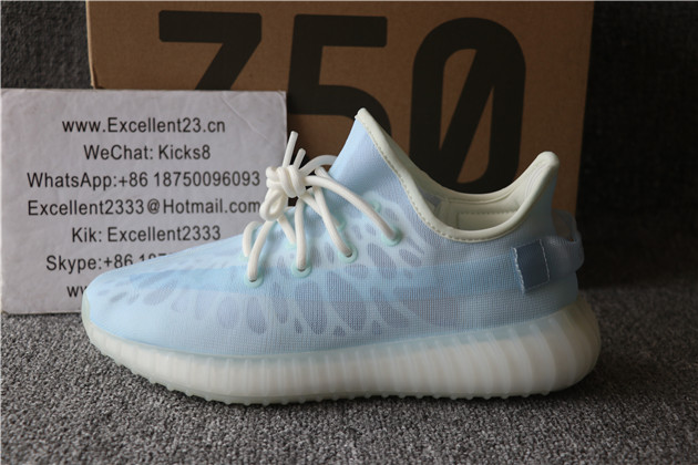 Yeezy Boost 350v2 Mono Ice GW2869