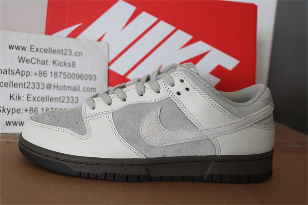 Nike SB DUNK LOW Grey