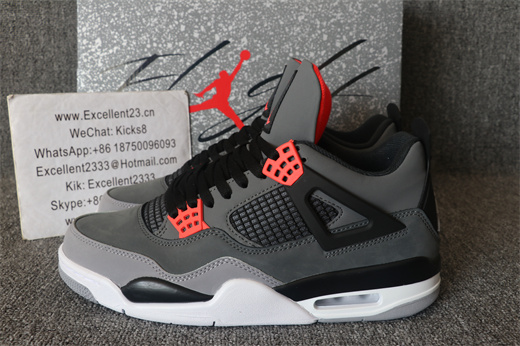 Nike Air Jordan 4 Retro Infrared