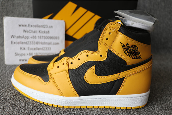 Nike Air Jordan 1 High OG Pollen