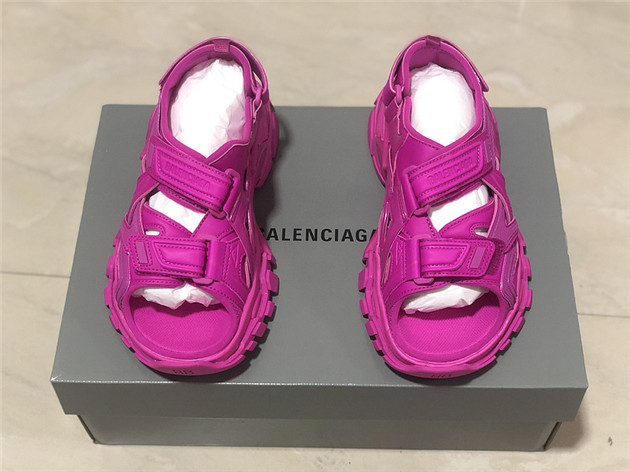 Balenciaga Track Sandal Sneakers 001