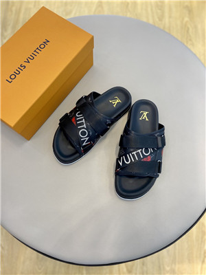 LV Slipper