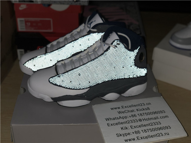 Nike Air Jordan 13 Flint REFLECTIVE