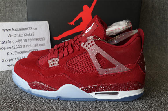 Nike Air Jordan 4 Retro Tattoo