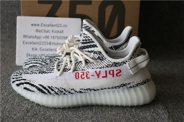Adidas Yeezy Boost 350 V2 Zebra CP9654