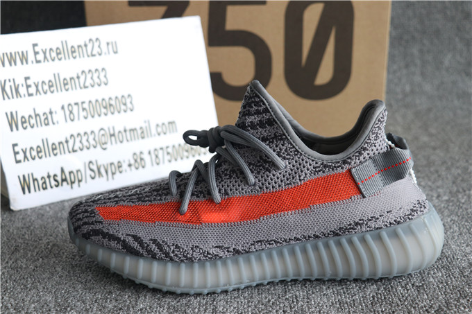 Adidas Yeezy Boost 350 v2 Grey Orange