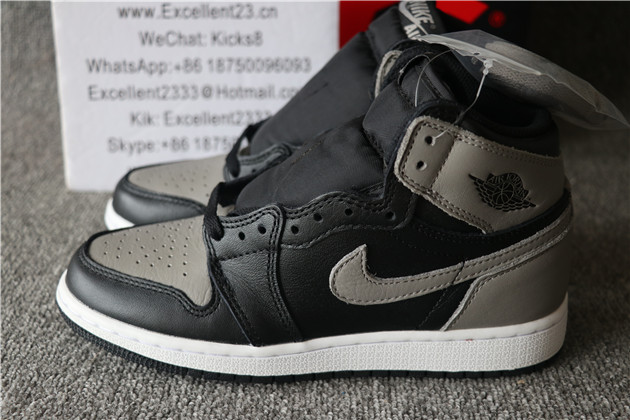 GS Nike Air Jordan 1 Retro Shadow