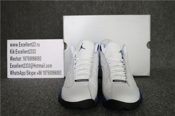 Authentic Nike Air Jordan 13 Retro Hyper Royal