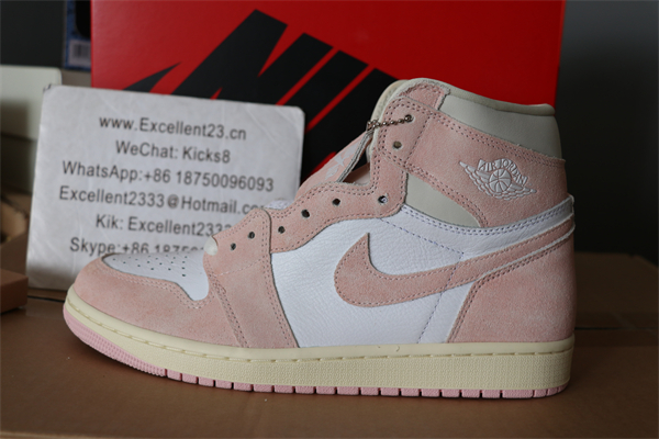 Nike Air Jordan 1 Pink