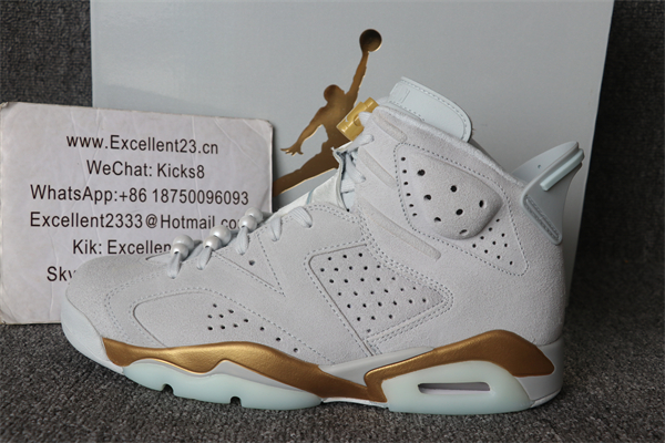 Nike Air Jordan 6 Paris Olympics